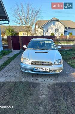 Седан Subaru Legacy 2001 в 