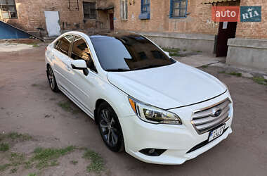 Subaru Legacy 2016
