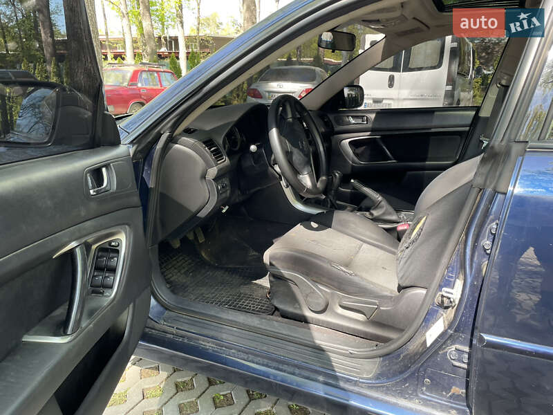 Седан Subaru Legacy 2004 в Харкові
