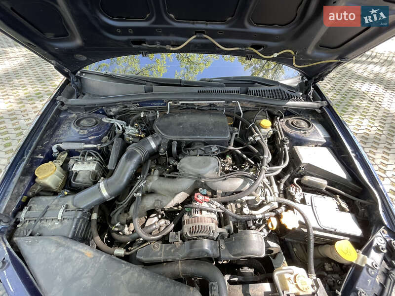 Седан Subaru Legacy 2004 в Харкові