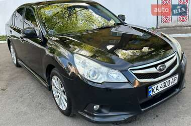 Седан Subaru Legacy 2011 в 