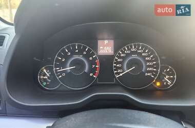 Седан Subaru Legacy 2011 в 