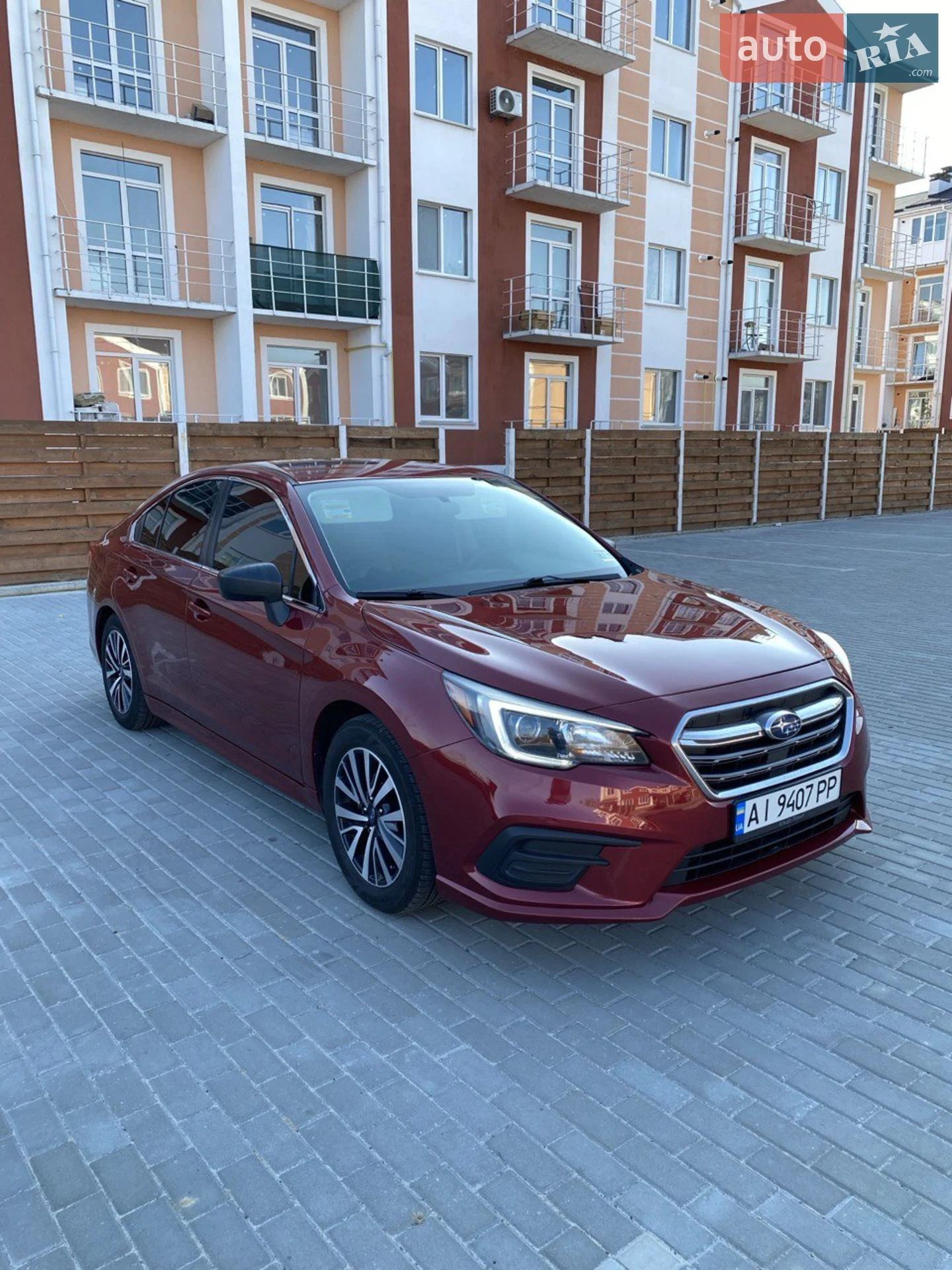 2018 Subaru Legacy - мініатюра 13