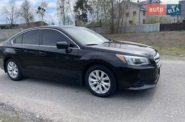 Седан Subaru Legacy 2014 в 