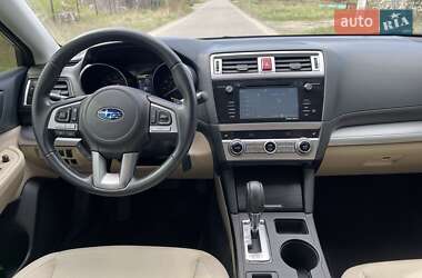 Седан Subaru Legacy 2014 в 