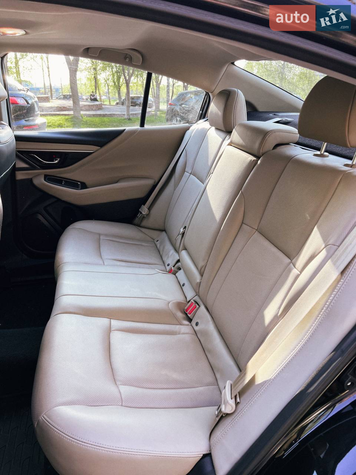 2019 Subaru Legacy - мініатюра 15