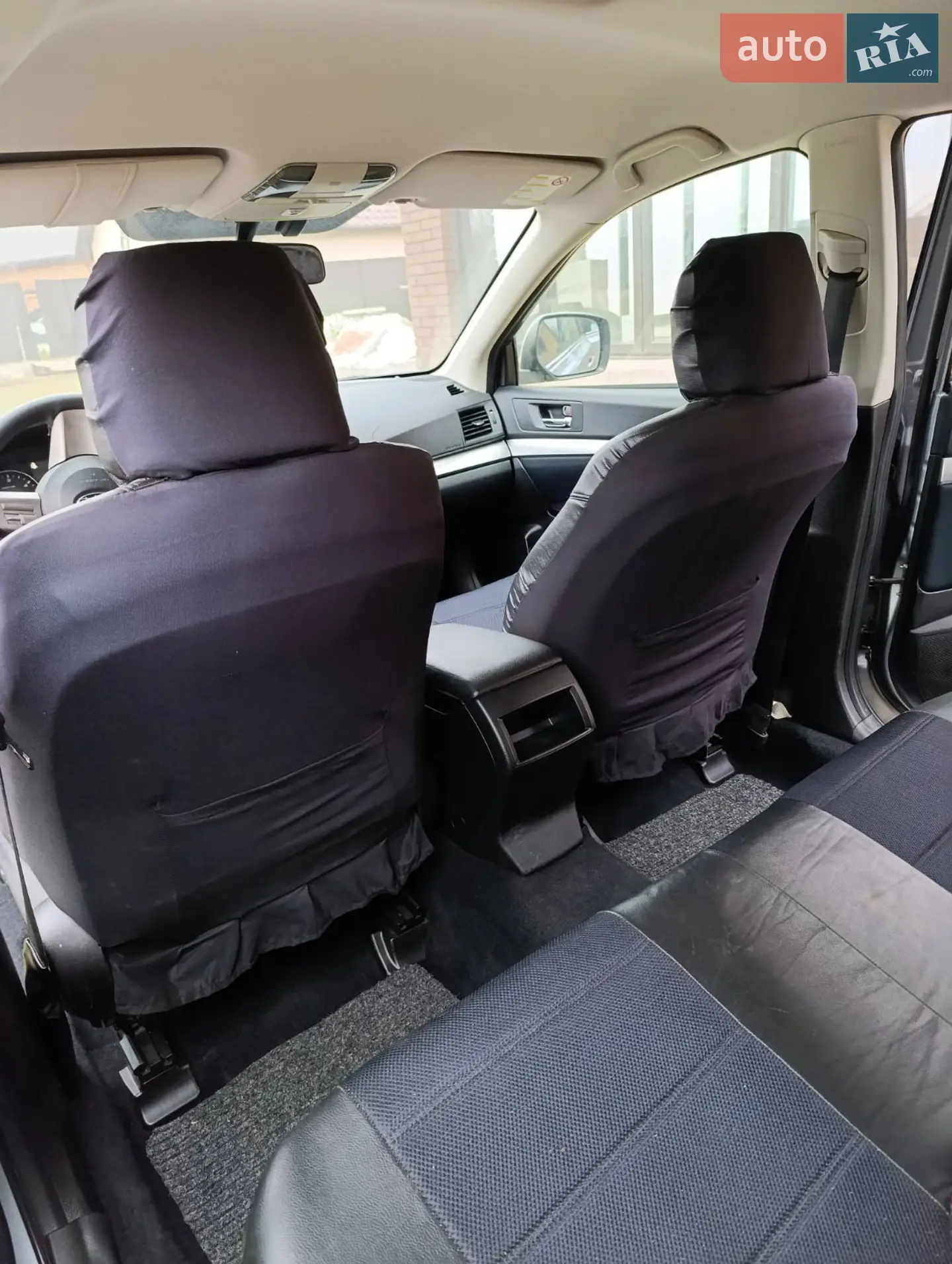 2012 Subaru Legacy - мініатюра 19