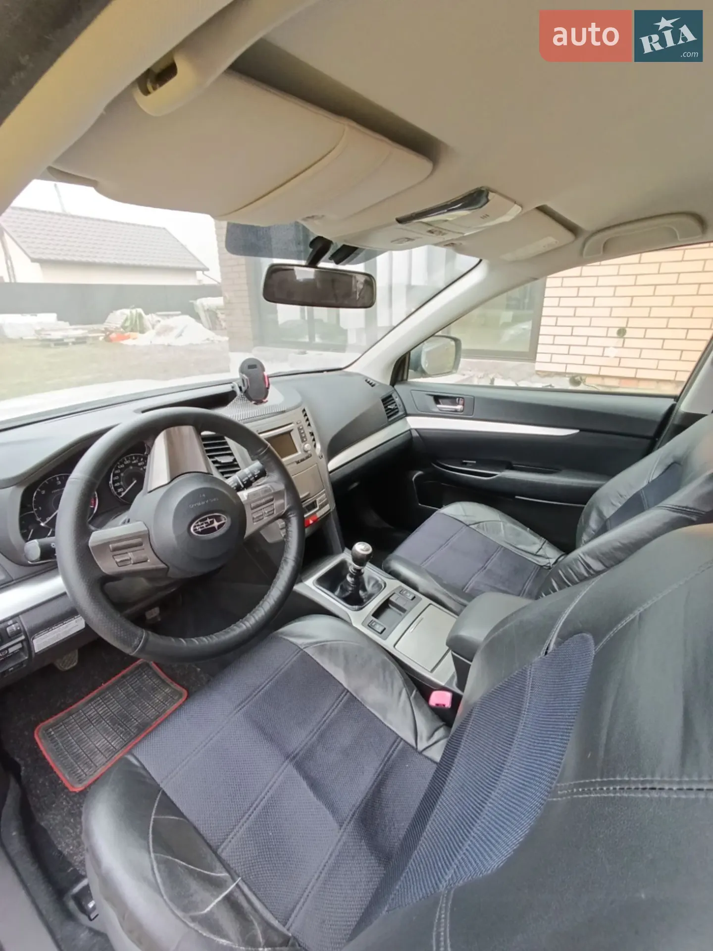 2012 Subaru Legacy - мініатюра 15
