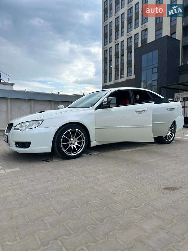 Седан Subaru Legacy 2004 в Одессе фото 17 Седан Subaru Legacy 2004 в Одессе