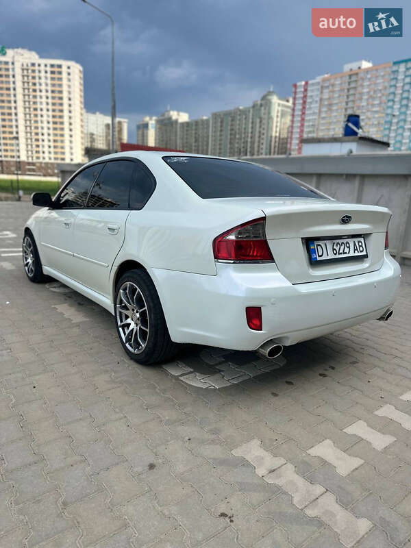 Седан Subaru Legacy 2004 в Одессе фото 19 Седан Subaru Legacy 2004 в Одессе