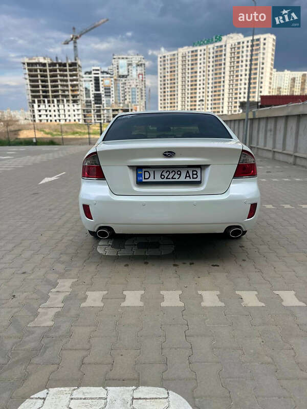 Седан Subaru Legacy 2004 в Одессе фото 18 Седан Subaru Legacy 2004 в Одессе
