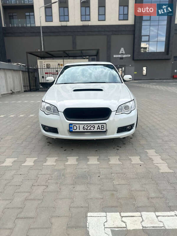 Седан Subaru Legacy 2004 в Одессе фото 22 Седан Subaru Legacy 2004 в Одессе