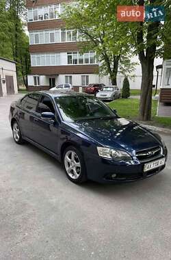 Седан Subaru Legacy 2006 в 