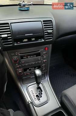 Седан Subaru Legacy 2006 в 