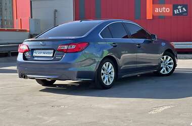Седан Subaru Legacy 2014 в 
