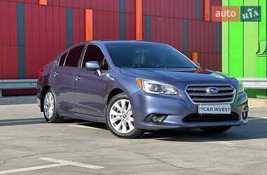 Седан Subaru Legacy 2014 в 