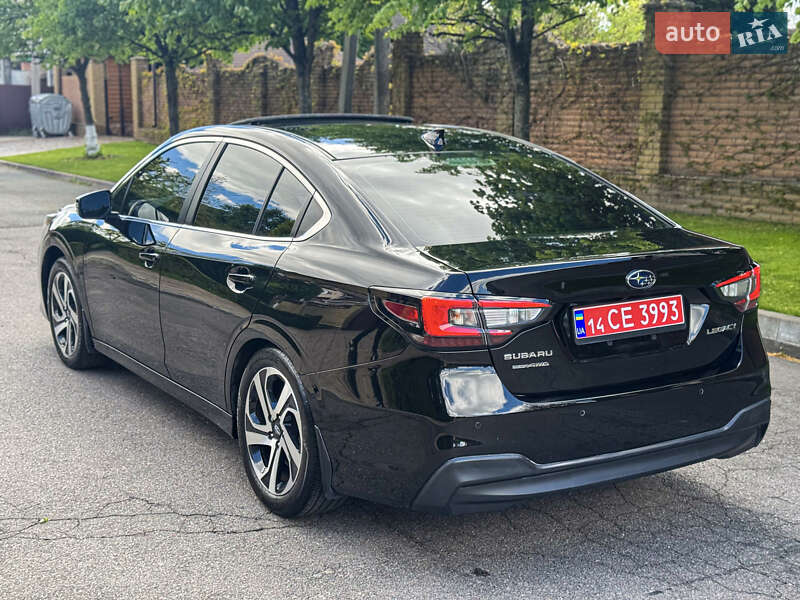 Седан Subaru Legacy 2022 в Києві