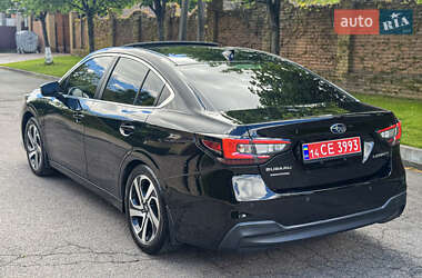 Седан Subaru Legacy 2022 в 