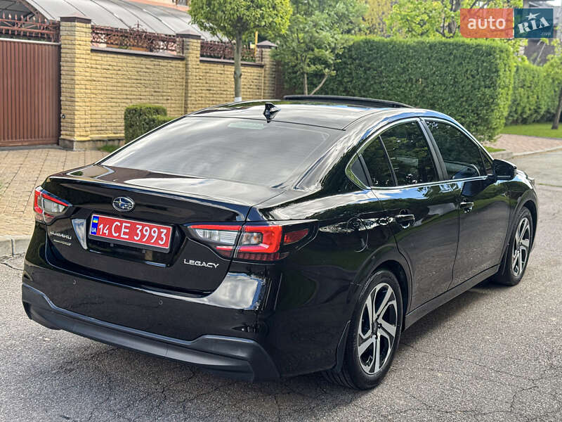 Седан Subaru Legacy 2022 в Києві