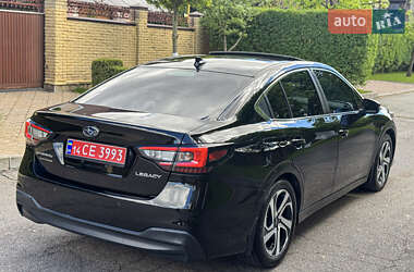 Седан Subaru Legacy 2022 в 