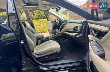 Седан Subaru Legacy 2022 в 