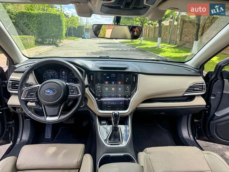 Седан Subaru Legacy 2022 в Києві