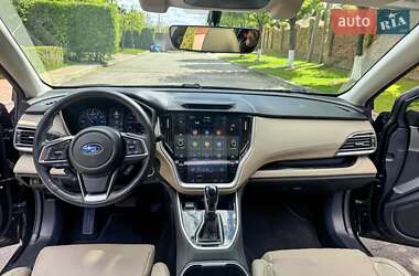 Седан Subaru Legacy 2022 в 