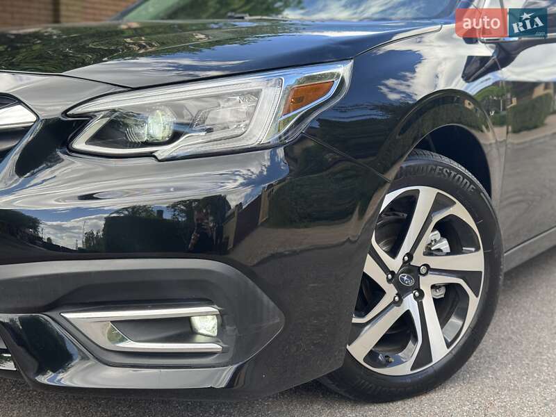 Седан Subaru Legacy 2022 в Києві