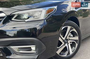 Седан Subaru Legacy 2022 в 