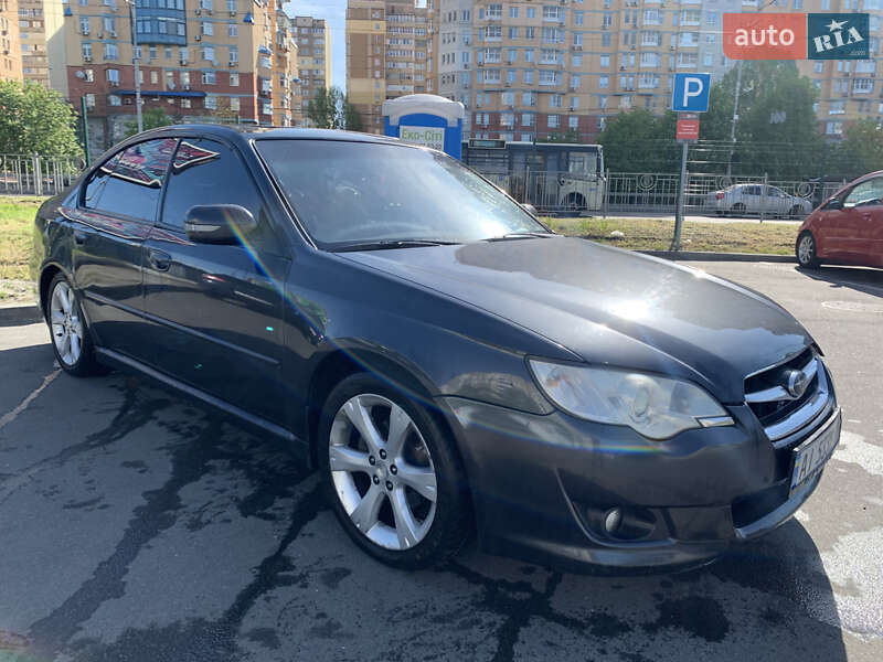 Subaru Legacy 2007