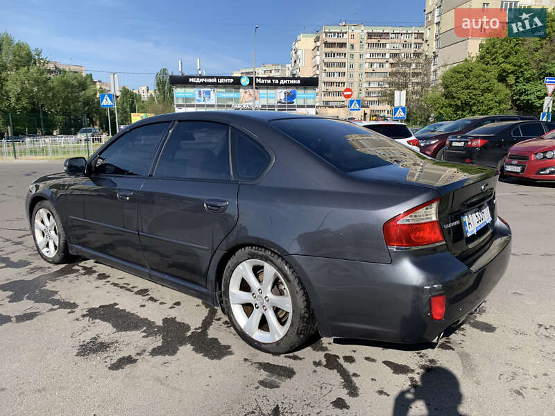 Седан Subaru Legacy 2007 в Киеве