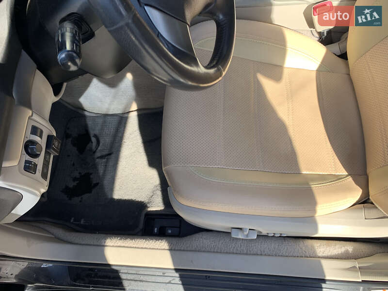 Седан Subaru Legacy 2007 в Киеве