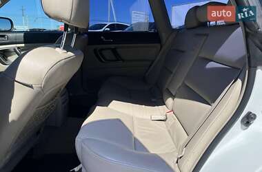 Універсал Subaru Legacy 2004 в 