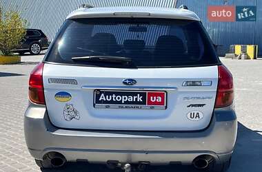 Універсал Subaru Legacy 2004 в 