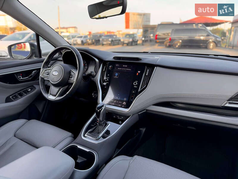 Седан Subaru Legacy 2020 в Киеве