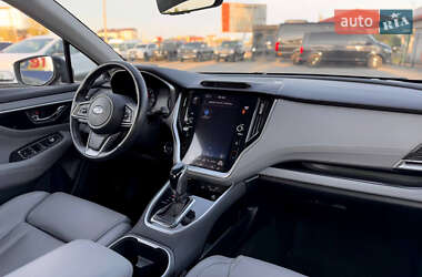 Седан Subaru Legacy 2020 в 