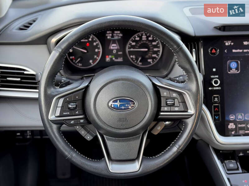 Седан Subaru Legacy 2020 в Киеве