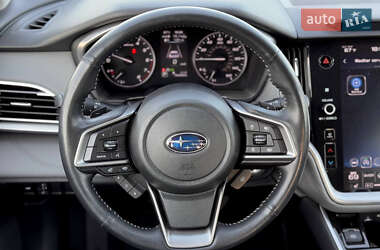 Седан Subaru Legacy 2020 в 
