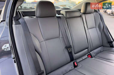 Седан Subaru Legacy 2020 в 