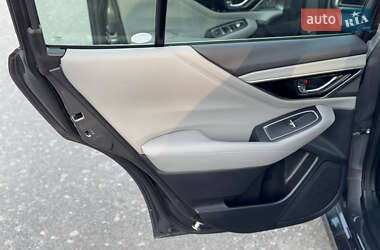 Седан Subaru Legacy 2020 в 