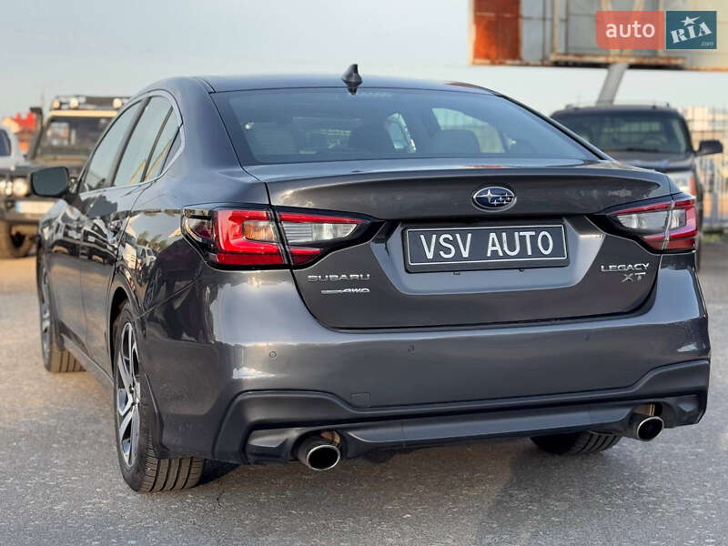 Седан Subaru Legacy 2020 в Киеве