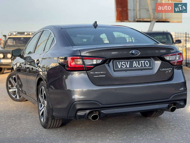 Седан Subaru Legacy 2020 в Киеве