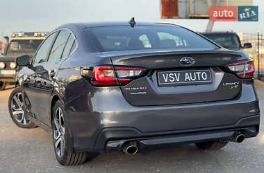 Седан Subaru Legacy 2020 в 