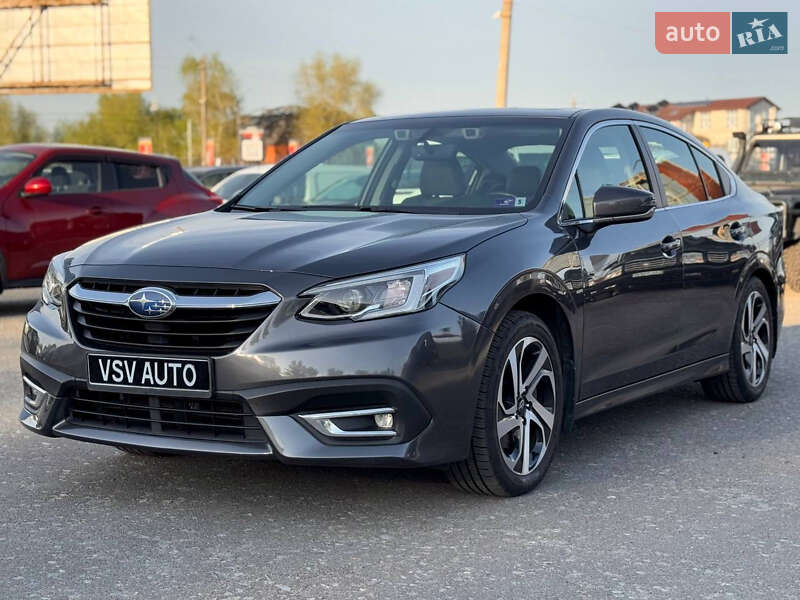 Седан Subaru Legacy 2020 в Киеве
