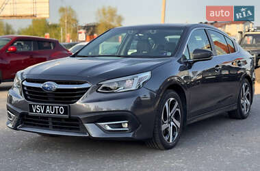 Седан Subaru Legacy 2020 в 