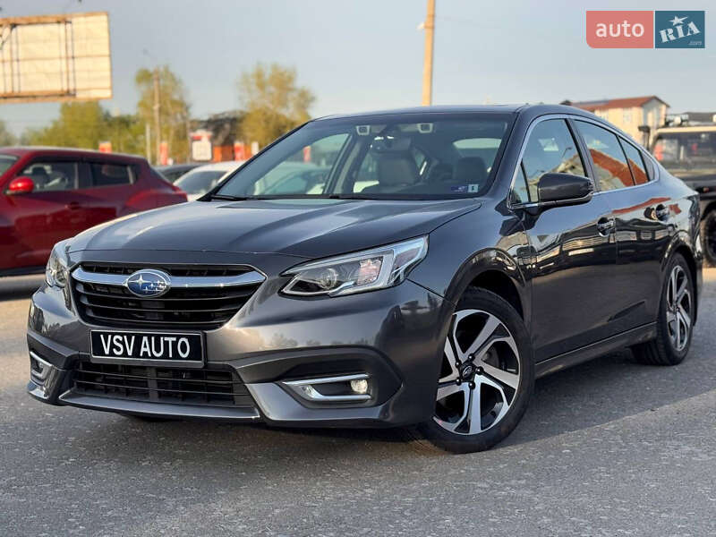 Седан Subaru Legacy 2020 в Киеве