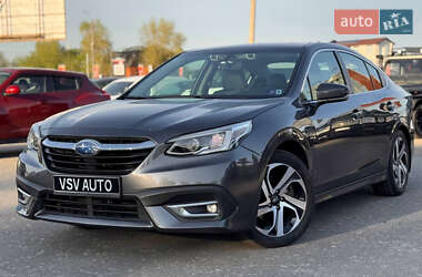 Седан Subaru Legacy 2020 в 