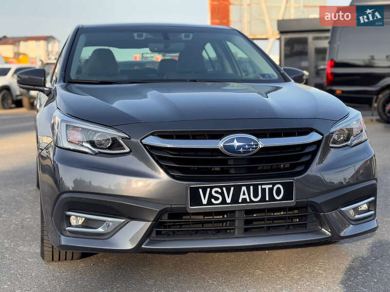 Седан Subaru Legacy 2020 в Киеве