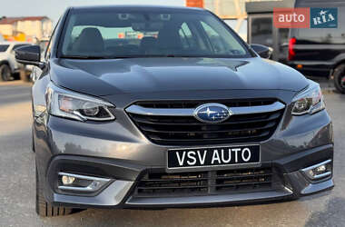 Седан Subaru Legacy 2020 в 