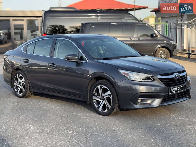 Седан Subaru Legacy 2020 в Киеве